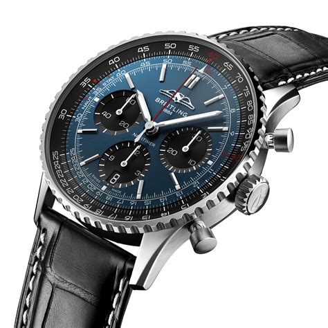 breitling watch face huawei|breitling navitimer 41 blue.